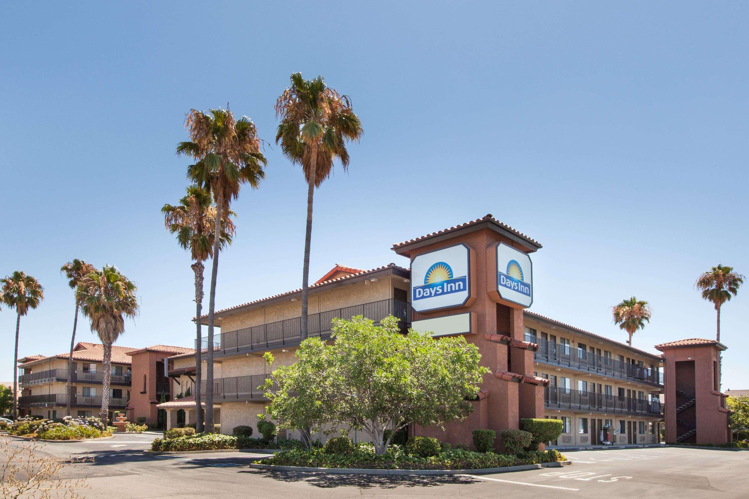 Days Inn By Wyndham San Jose Airport Milpitas Ngoại thất bức ảnh